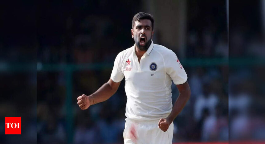 Ashwin backs DRS in domestic cricket, says it will improve batting techniques | Cricket News