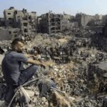 In rare move, heads of CIA, MI6 issue joint call for ceasefire in Gaza