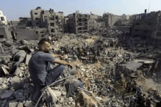 In rare move, heads of CIA, MI6 issue joint call for ceasefire in Gaza