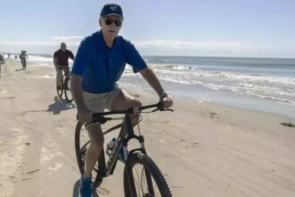 US President Biden spent 532 days away from office, took 48 years worth of leave in 4 years