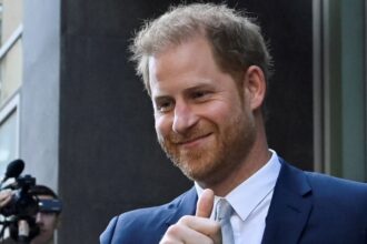 Prince Harry: Prince Harry maintains ‘secret connection’ with Diana’s relatives amid royal rift