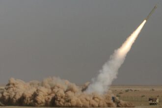 US believes Iran has transferred short-range ballistic missiles to Russia