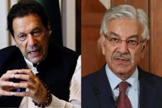 Former Pakistan PM Imran Khan likely to face military trial, says defence minister Khawaja Asif