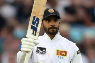 3rd Test, Day 2: Sri Lanka’s Dhananjaya de Silva and Kamindu Mendis defy England |