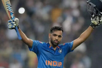 When Rohit Sharma smashed world record, scoring 264 in an ODI | Cricket News