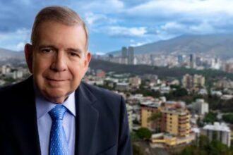 Spain to grant asylum to Venezuelan opposition leader Edmundo Gonzalez Urrutia