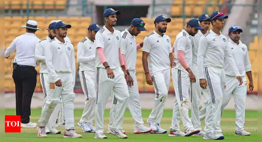 Duleep Trophy: India B beat India A by 76 runs