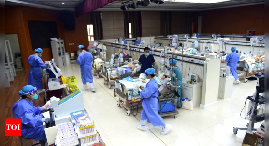 China expands foreign access, plans to allow foreign-owned hospitals in key urban centers