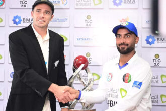 Shahidi calls for more Test cricket and a dedicated home venue in India for Afghanistan | Cricket News