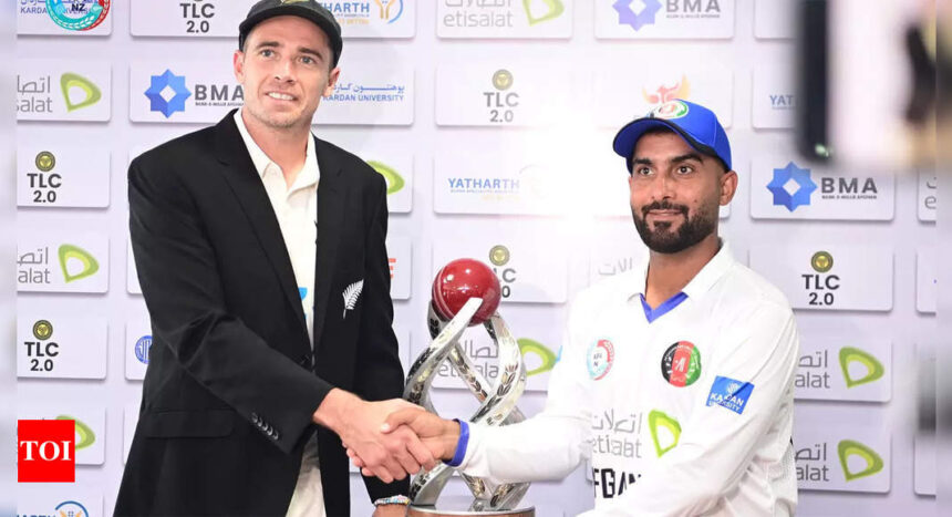 Shahidi calls for more Test cricket and a dedicated home venue in India for Afghanistan | Cricket News