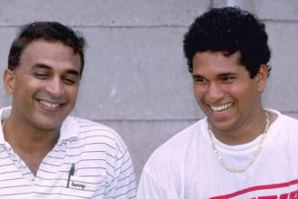 ‘Will strangle him…’: When Sunil Gavaskar predicted 15,000 runs and 40 Test centuries for Sachin Tendulkar | Cricket News