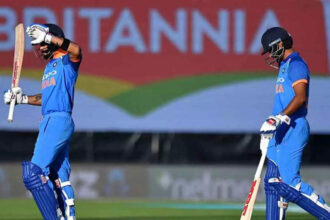 When sun stopped play during India-New Zealand ODI | Cricket News