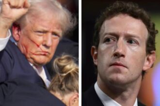 Trump and Zuckerberg feud intensifies: Ex-President claims CEO’s voting intentions