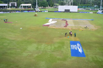 Two days but no play in Afghanistan vs New Zealand Test | Cricket News