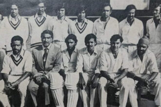 Which Indian bowler had the distinction of bowling first-ball ever at inaugural 1975 World Cup | Cricket News