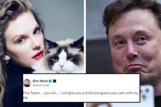 Social Media Outrage: Elon Musk’s offer to give child to Taylor Swift sparks outrage | World News