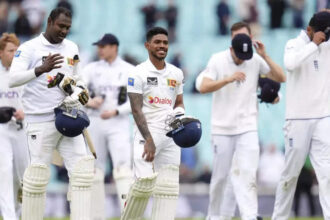 ‘England disrespected Test cricket and Sri Lanka by being…’: Michael Vaughan | Cricket News