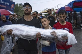 At least quarter of Gaza wounded have ‘life-changing injuries’: WHO