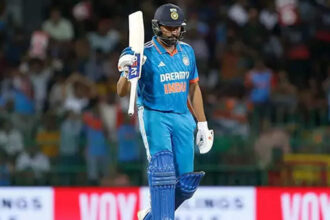 When Rohit Sharma became second fastest batter after Virat Kohli to achieve this feat | Cricket News