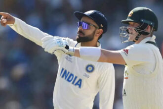 Glenn Maxwell’s bold take on Virat Kohli vs Steve Smith showdown in Border-Gavaskar Trophy – WATCH | Cricket News