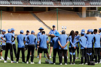 Virat Kohli slogs it out, Jasprit Bumrah goes full throttle in India’s practice session | Cricket News