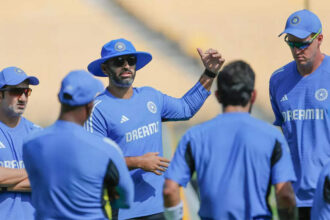 Team India huddles up in Chennai for the Bangladesh Test series | Cricket News