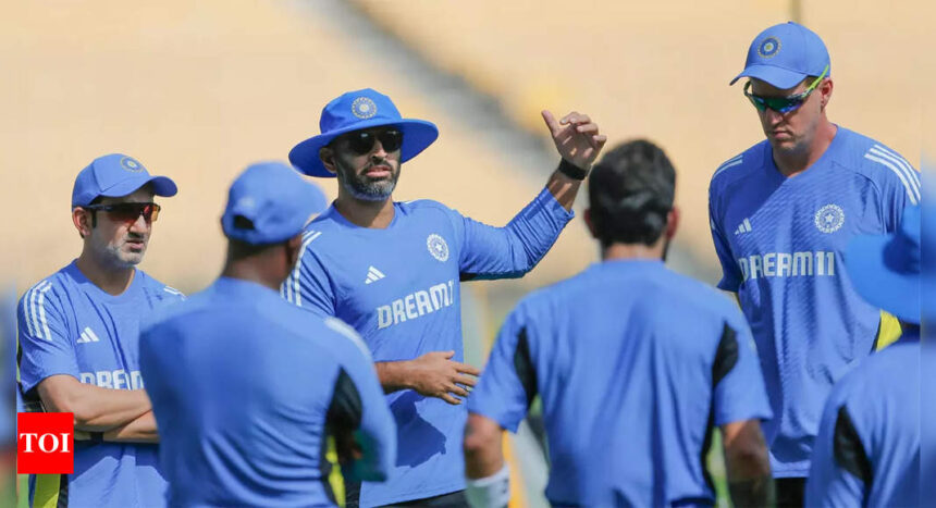 Team India huddles up in Chennai for the Bangladesh Test series | Cricket News