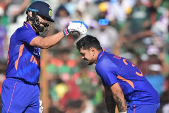 When Ishan Kishan’s double century sparked Virat Kohli’s bhangra celebration | Cricket News