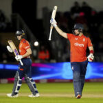 England vs Australia, 2nd T20I Highlights: Liam Livingstone’s 87 leads England to thrilling victory over Australia | Cricket News