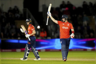 England vs Australia, 2nd T20I Highlights: Liam Livingstone’s 87 leads England to thrilling victory over Australia | Cricket News