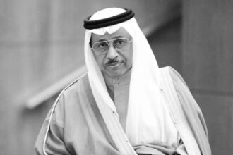 Sheikh Jaber Mubarak Al Sabah: Former Kuwaiti prime minister Sheikh Jaber Mubarak Al Sabah dies at 82
