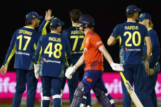 Ricky Ponting excited about the England-Australia T20I series decider |