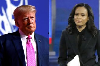 Donald Trump: ABC moderator Linsey Davis admits to fact-checking Trump due to concerns raised in CNN debate