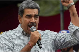 6 foreigners arrested over alleged plan to destabilise Venezuela by attacking President Nicolas Maduro, says government