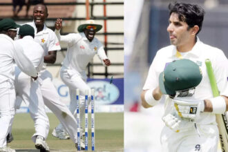 When Misbah-ul-Haq fought a lone battle and Zimbabwe clinched a historic win | Cricket News