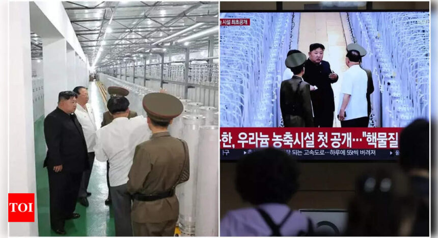 Is North Korea’s nuclear threat growing? New photos raise alarm