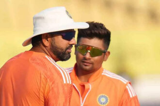 ‘He never treats you like a…’: Sarfaraz Khan lauds Rohit Sharma ahead of Bangladesh Test series
