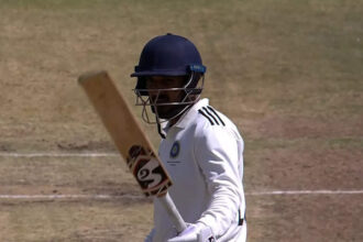 Duleep Trophy: Bhui makes hundred in India D’s 186-run defeat against India A |