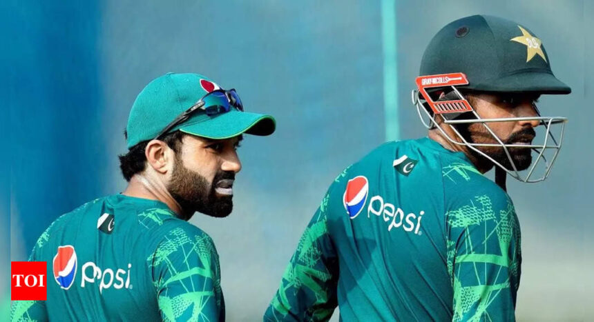 ‘Loss for Pakistan’: Former Pakistan cricketer pushes for Mohammad Rizwan over Babar Azam as captain | Cricket News