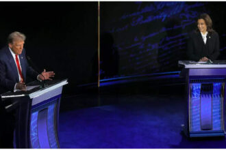 Over 50% Americans feel Harris is the winner of presidential debate against Trump: New poll