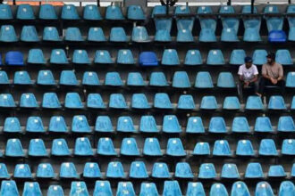 When only 750 people turned up to watch an India vs Pakistan ODI | Cricket News