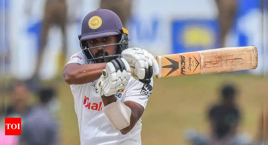 Sri Lanka recall Oshada Fernando for New Zealand series | Cricket News