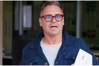 Television personality Andrew O’Keefe arrested for breaching bail conditions after drug overdose