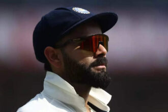 Virat Kohli gifts India pacer new bat, gets heartwarming response | Cricket News