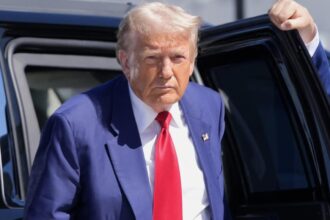 Apparent assassination attempt on Donald Trump: 10 points