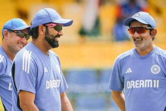‘There is no problem’: Rohit Sharma on Gautam Gambhir’s different coaching style | Cricket News