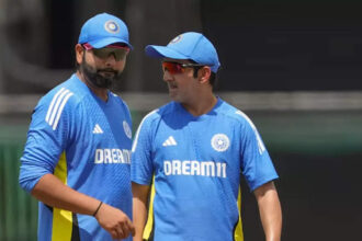 ‘Subah bheege badam khate ho?’: Virat Kohli tells Gautam Gambhir to ask Rohit Sharma | Cricket News