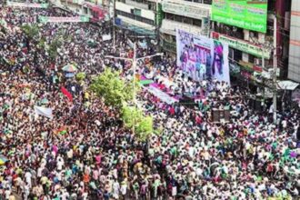 Dhaka on Hasina’s stay in Delhi: ‘Everything doesn’t go by law’