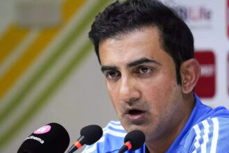 Gautam Gambhir backs India’s spin-friendly wickets, says no one talks about it if…