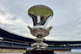 Live Cricket Score, Duleep Trophy: India A vs India C